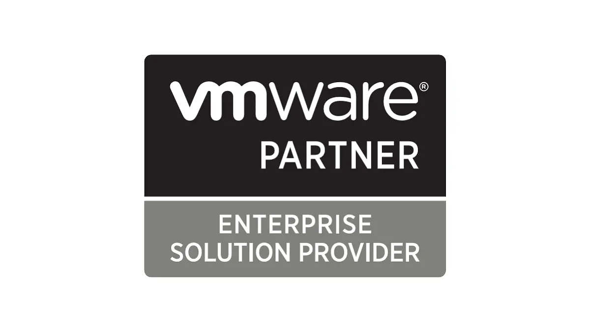 Bild: VMware Enterprise Solution Provider Logo
