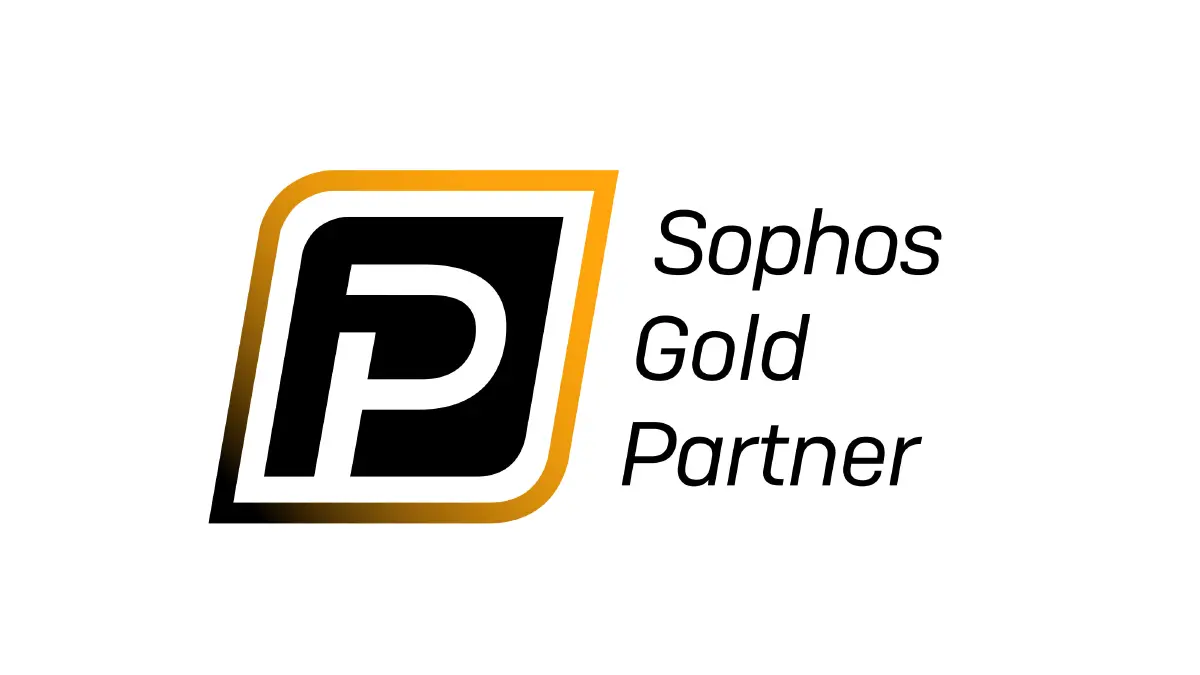 Bild: Sophos Gold Partner Logo