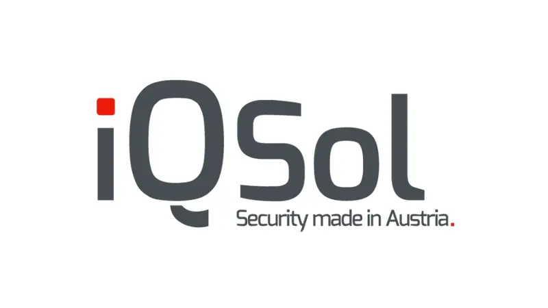 Bild: iQsol Silber Partner Logo